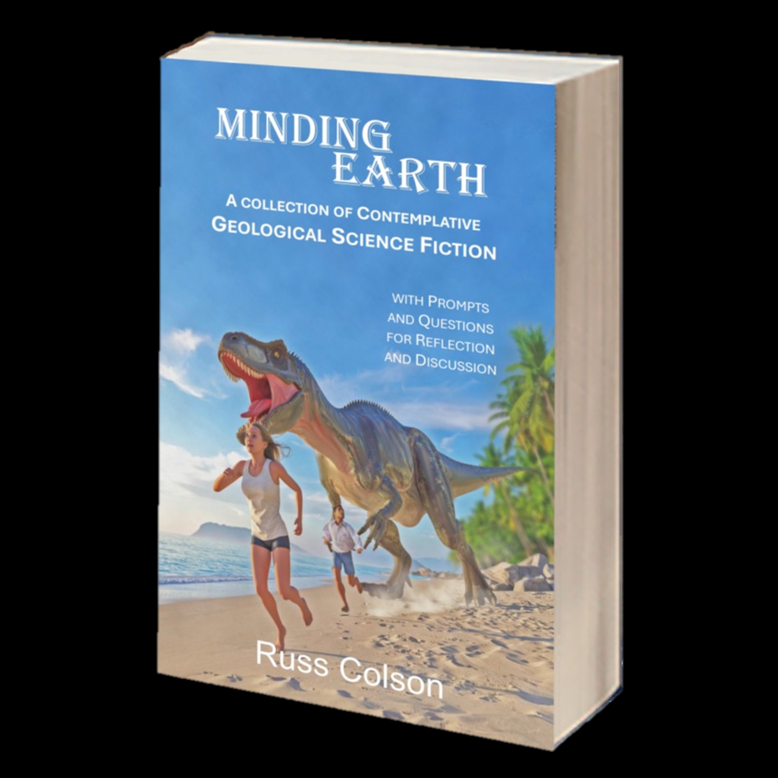 Minding Earth Cover