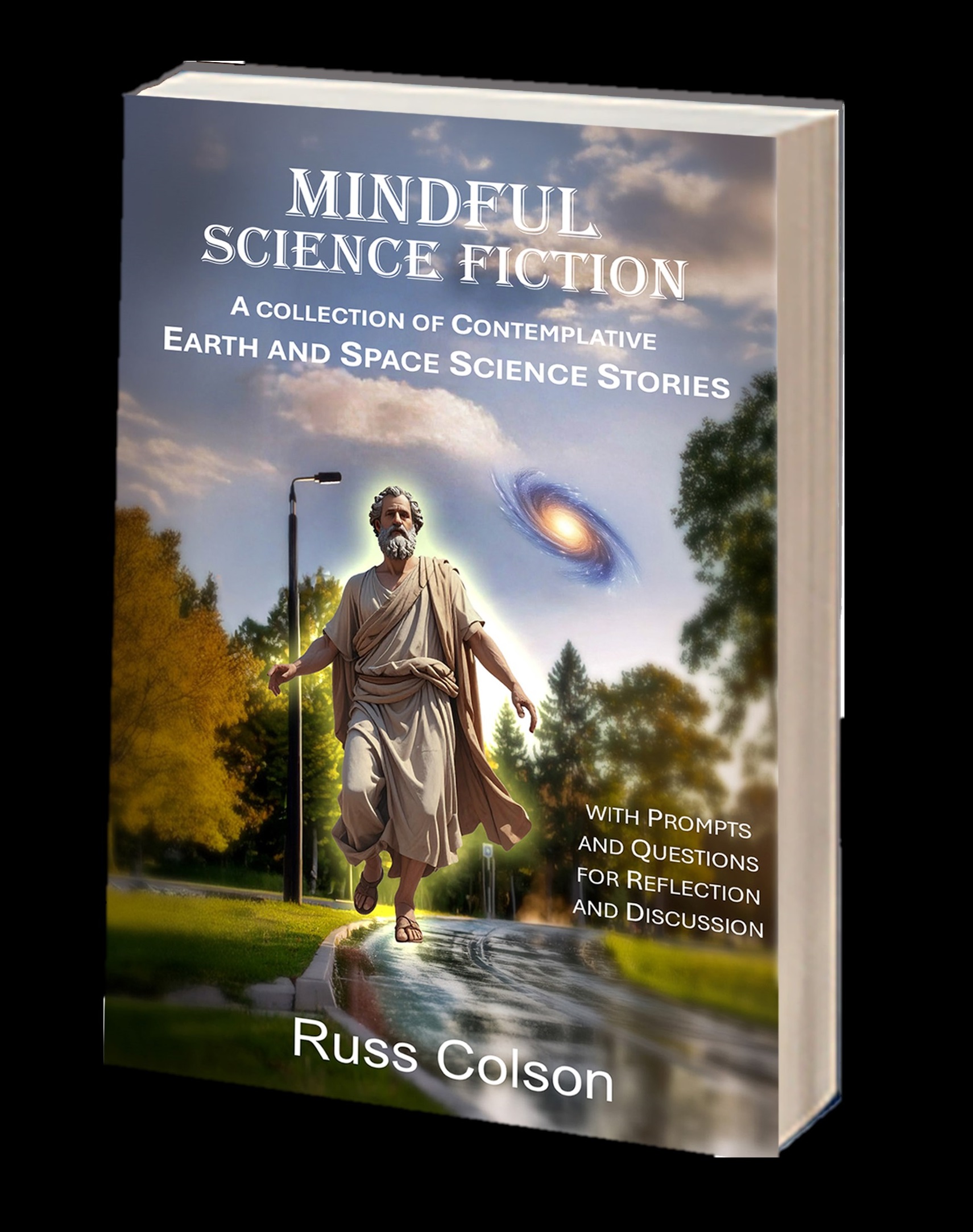 Mindful Science Fiction Cover